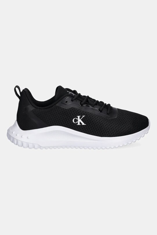 Calvin Klein Jeans sneakersy EVA RUNNER MIX MESH YM0YM01285 biały AW25