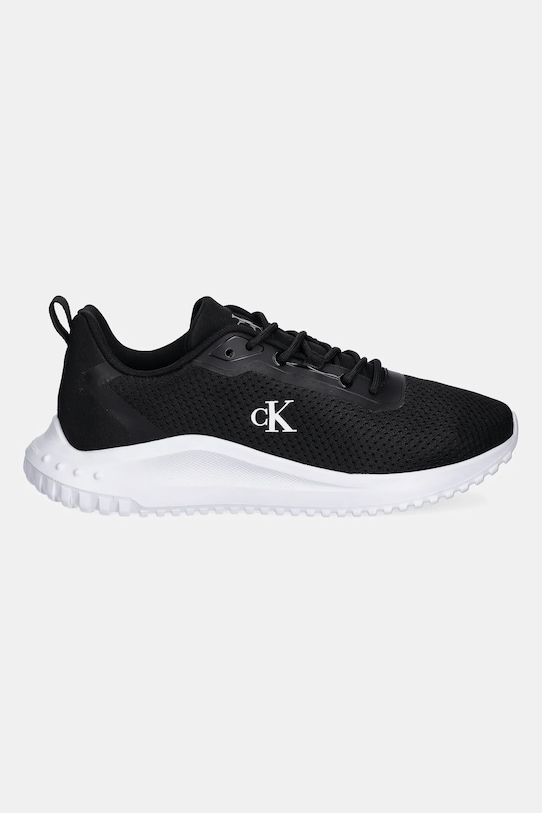 Αθλητικά Calvin Klein Jeans EVA RUNNER MIX MESH YM0YM01285 λευκό AW25