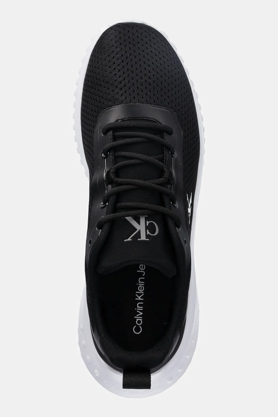 Calvin Klein Jeans sneakers EVA RUNNER MIX MESH negru YM0YM01285