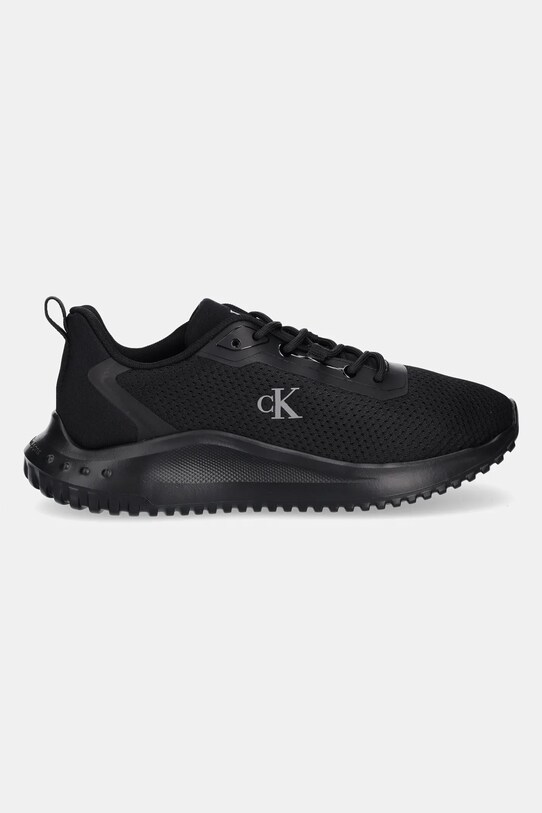 Tenisky Calvin Klein Jeans EVA RUNNER MIX MESH YM0YM01285 čierna AW25