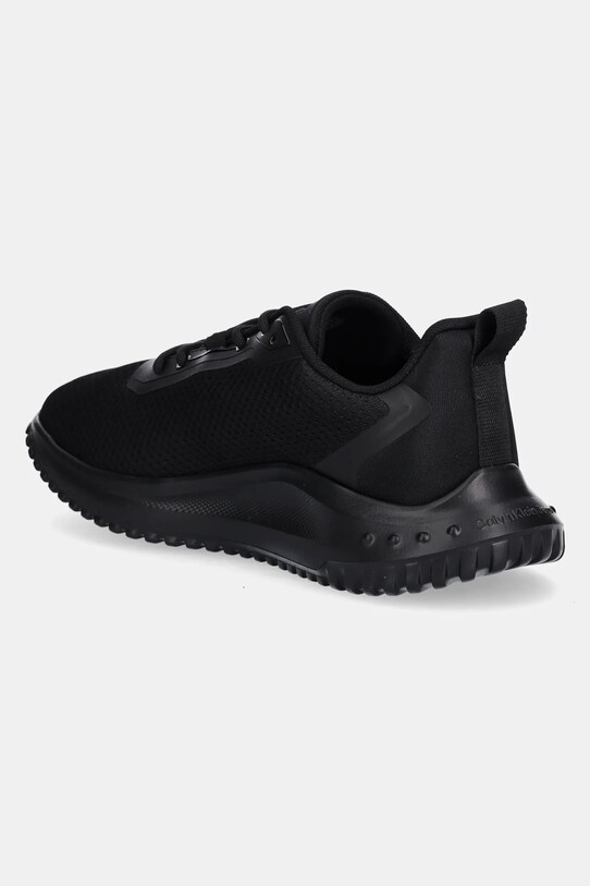 Obuv Tenisky Calvin Klein Jeans EVA RUNNER MIX MESH YM0YM01285 čierna