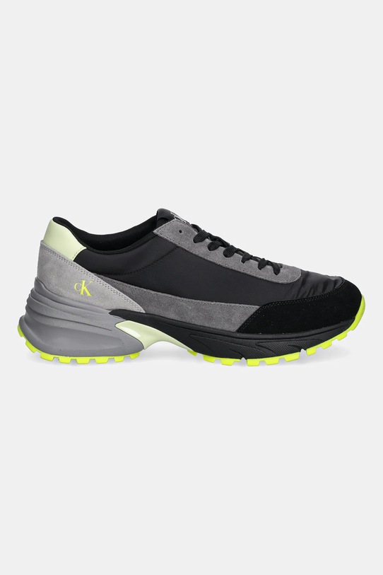 Αθλητικά Calvin Klein Jeans HIKE RUNNER CASUAL NY-SU YM0YM01292 γκρί AW25