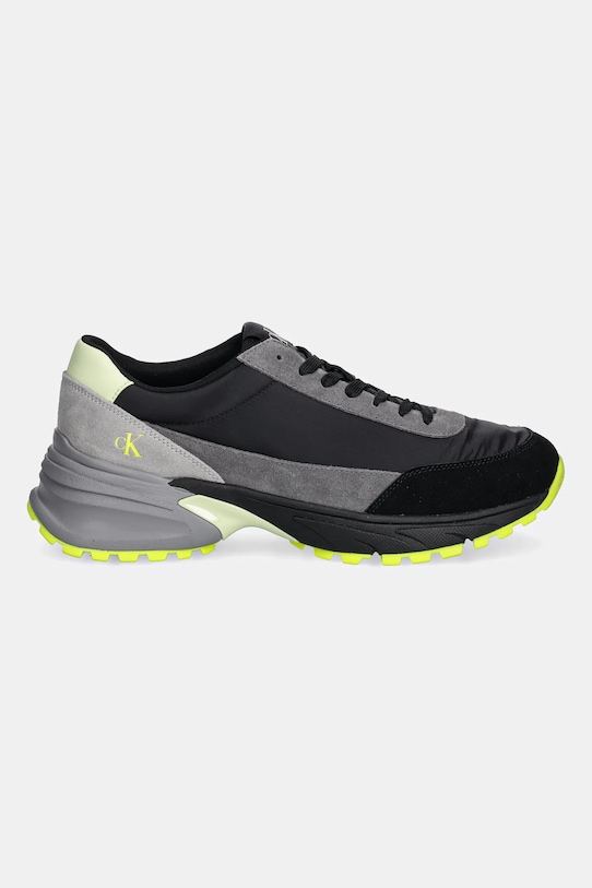 Кросівки Calvin Klein Jeans HIKE RUNNER CASUAL NY-SU YM0YM01292 сірий AW25