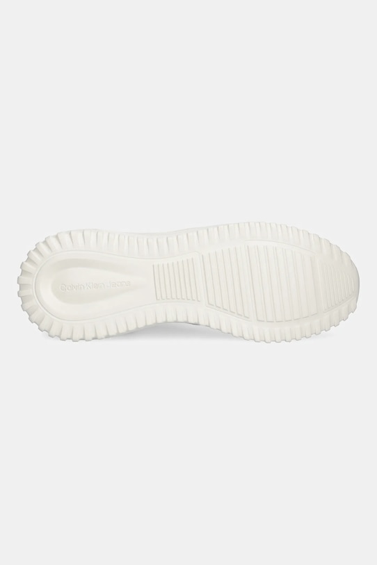 Calvin Klein Jeans sneakersy EVA RUNNER TECH KNIT YM0YM01293 szary