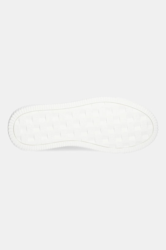 Σουέτ αθλητικά παπούτσια Calvin Klein Jeans CHUNKY CUPSOLE SU YM0YM01299 μπεζ