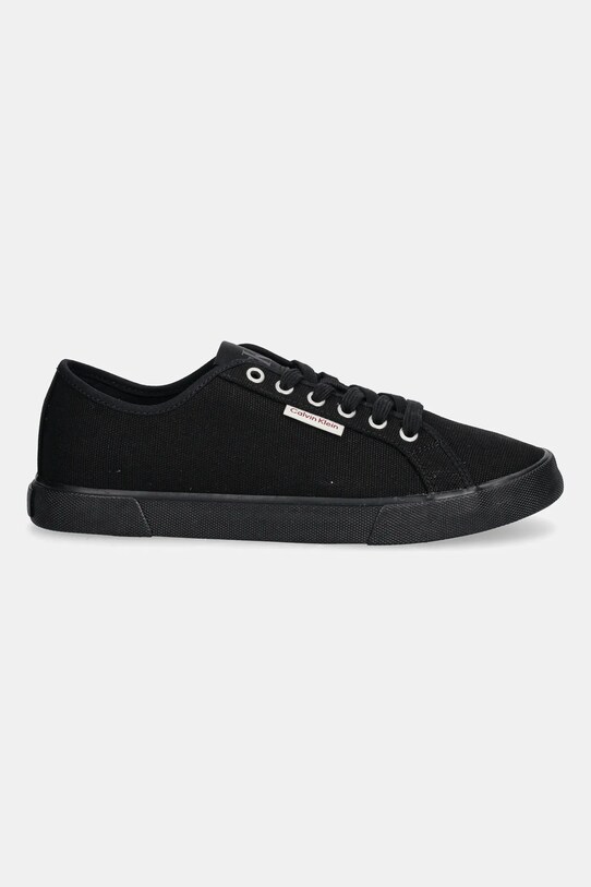 Calvin Klein Jeans teniși ESS VULC LOW MG CV YM0YM01301 negru AW25