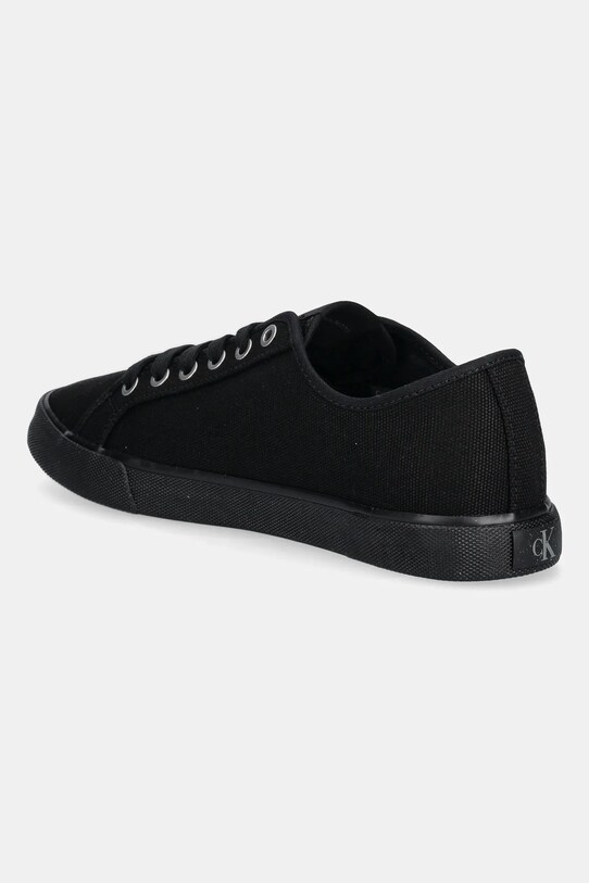 Încălțăminte Calvin Klein Jeans teniși ESS VULC LOW MG CV YM0YM01301 negru