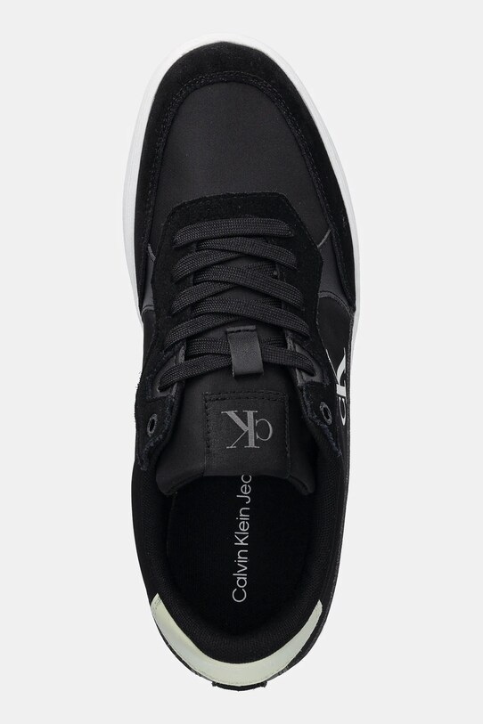 Calvin Klein Jeans sneakers CLASSIC CUPSOLE MG NYLON MIX negru YM0YM01304