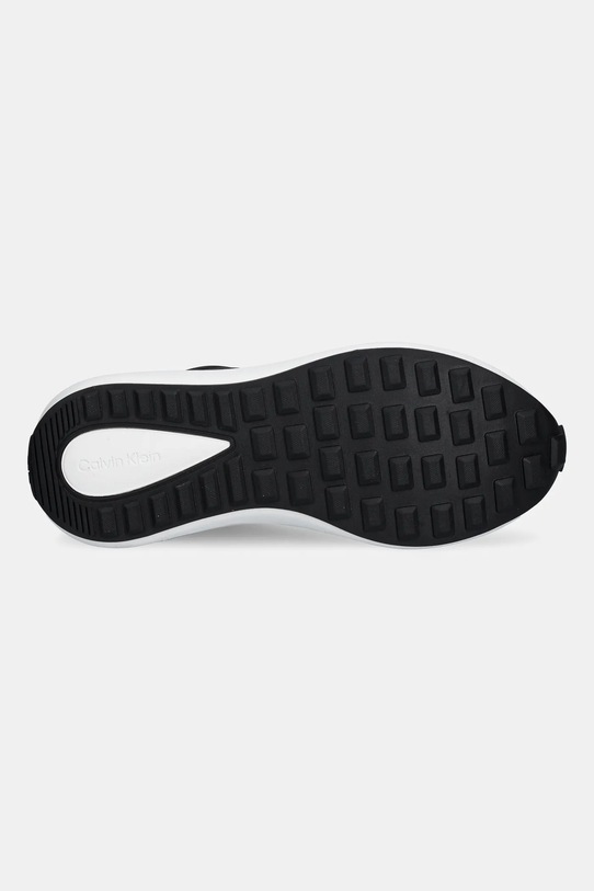 Αθλητικά Calvin Klein Jeans ATHLEISURE RUNNER LACEUP NY-SU YM0YM01370 μαύρο