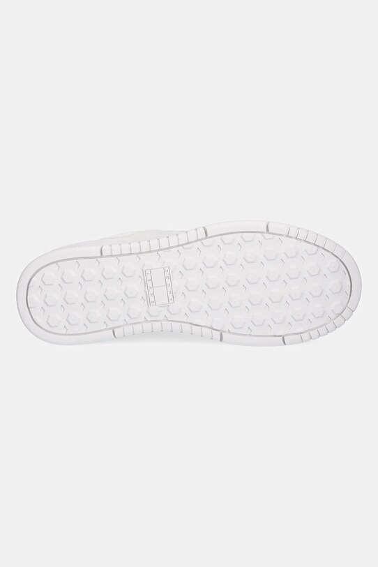 Tenisice Tommy Jeans TJM CUPSOLE PODS EM0EM01579 bijela