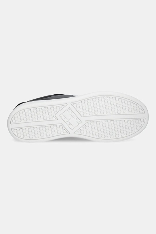 Tommy Jeans sneakers din piele ARCHIVE '98 EM0EM01596 negru
