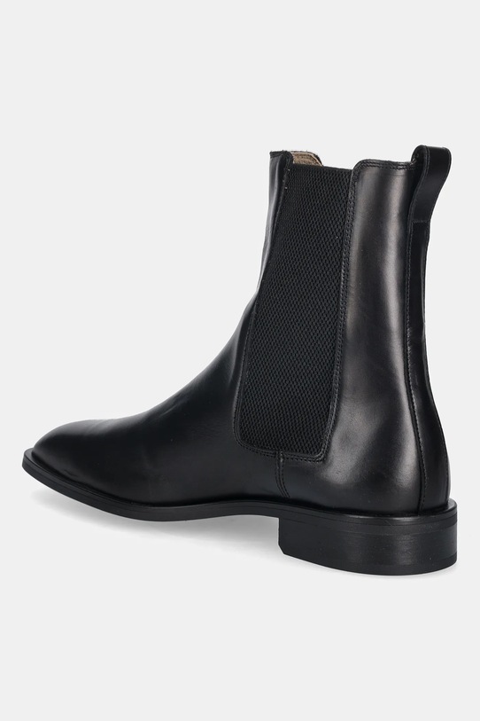 Obuv Kožené topánky chelsea Calvin Klein SLIM ESS CHELSEA LTH HM0HM01914 čierna