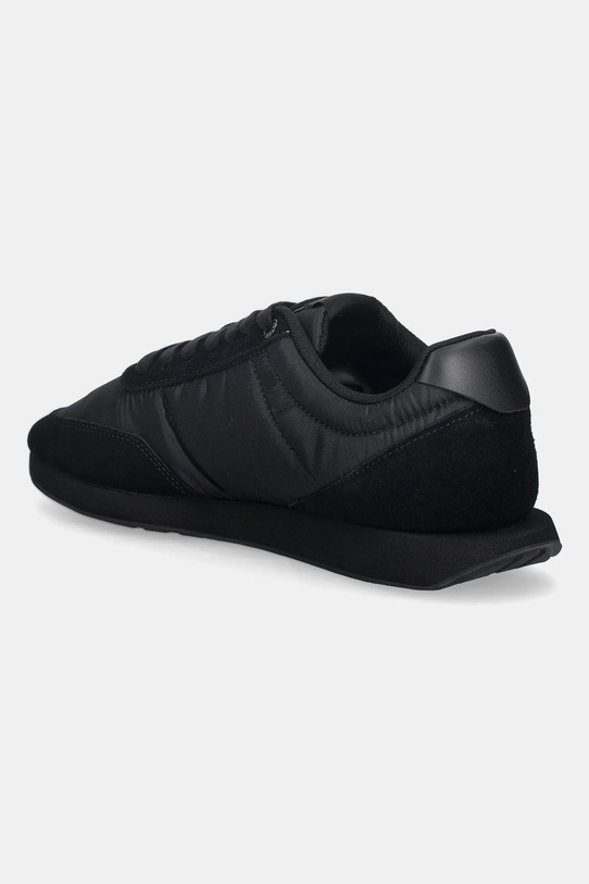 Obuv Tenisky Calvin Klein RETRO RUNNER ESS MIX MAT YM0YM01361 čierna