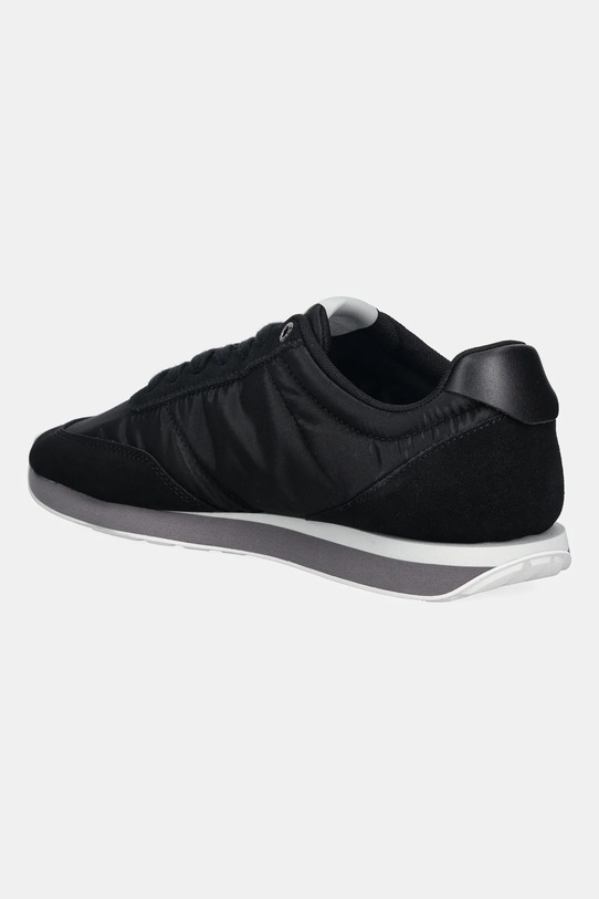 Obuwie Calvin Klein sneakersy RETRO RUNNER ESS MIX MAT YM0YM01361 czarny