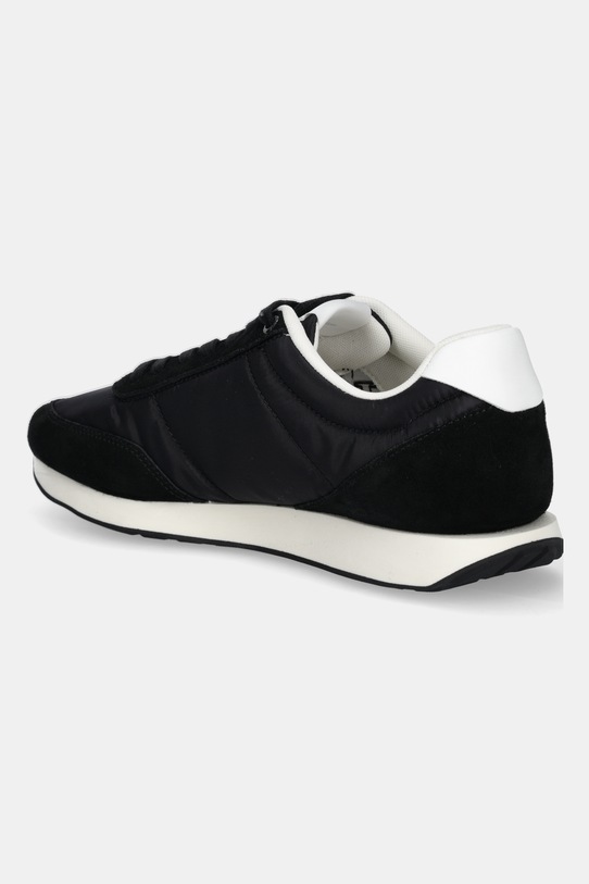 Obuwie Calvin Klein sneakersy RETRO RUNNER ESS MIX MAT YM0YM01361 czarny