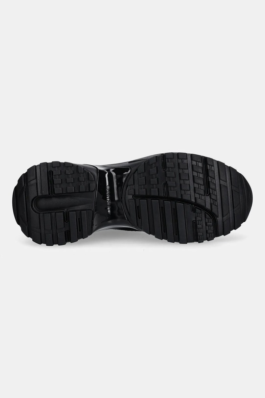 Αθλητικά Calvin Klein HIKE RUNNER CASUAL NY-SU AOP YM0YM01378 μαύρο