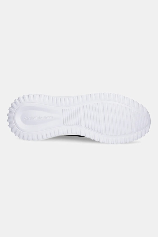 Calvin Klein sneakersy EVA RUNNER SOCK MIX YM0YM01386 czarny