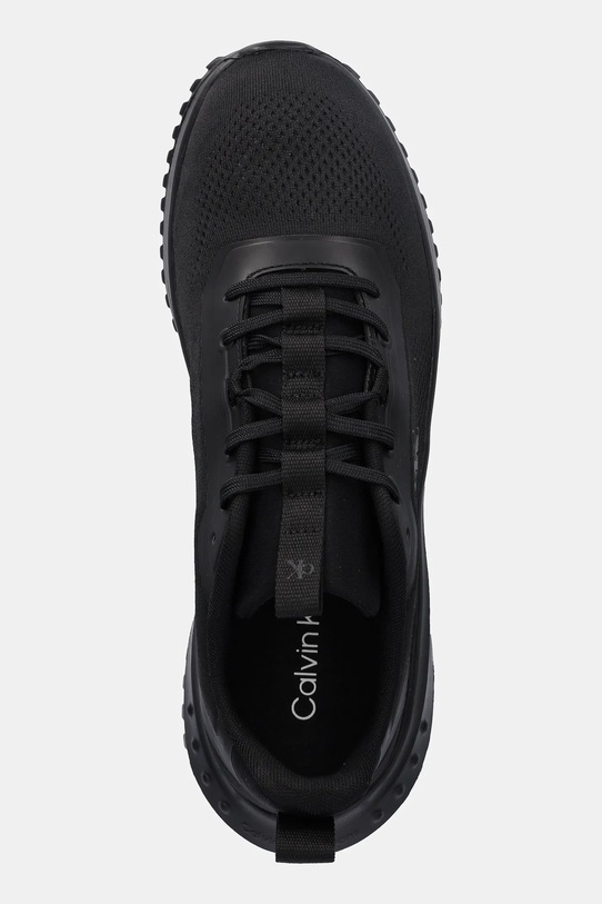 Кросівки Calvin Klein EVA RUNNER MIX NY чорний YM0YM01387