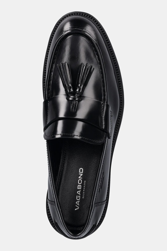 Kožené mokasíny Vagabond Shoemakers ALEX M černá 5766.004.20