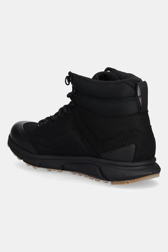Обувь Ботинки Tommy Hilfiger OUTDOOR RUNNER HI WPM FM0FM05575 чёрный