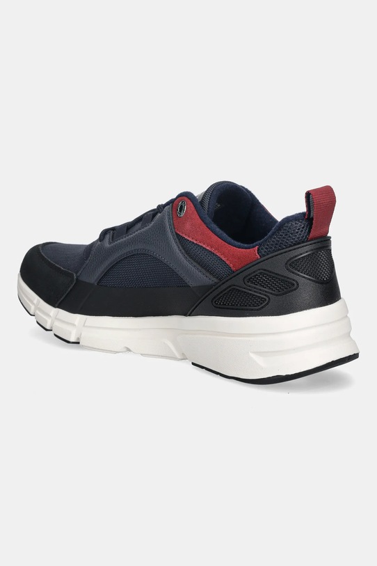 Obuwie Tommy Hilfiger sneakersy MODERN COMFORT RUN OUTDOOR FM0FM05639 granatowy