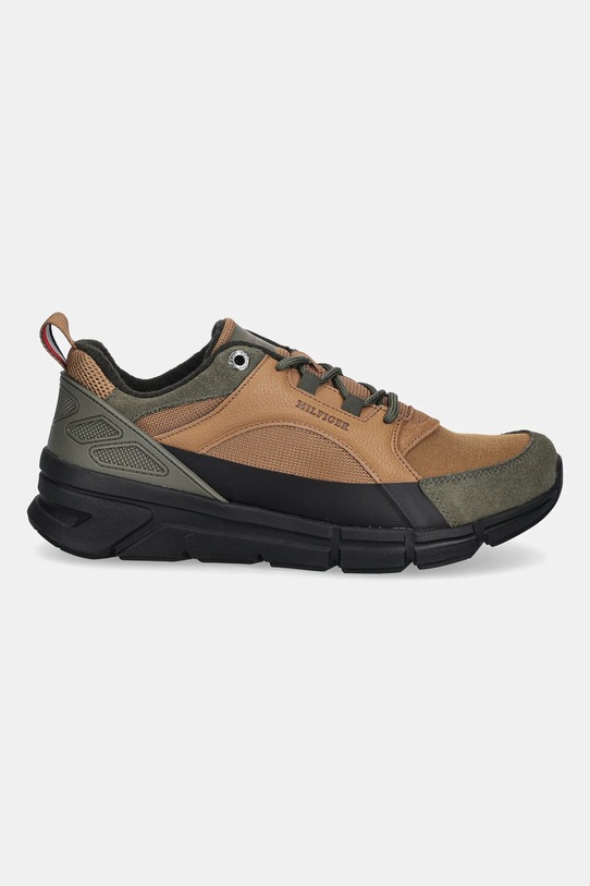 Tommy Hilfiger sneakersy MODERN COMFORT RUN OUTDOOR FM0FM05639 brązowy AW25