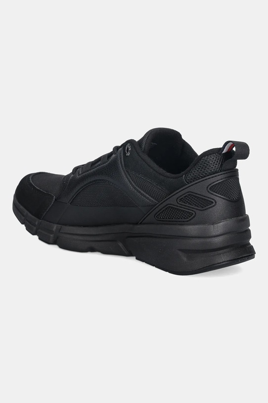 Obuća Tenisice Tommy Hilfiger MODERN COMFORT RUN OUTDOOR FM0FM05639 crna