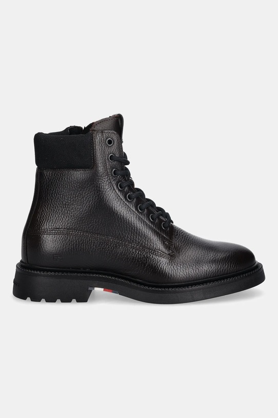 Tommy Hilfiger buty HILFIGER COMFORT LWT WRM MX BOOT FM0FM05595 brązowy AW25