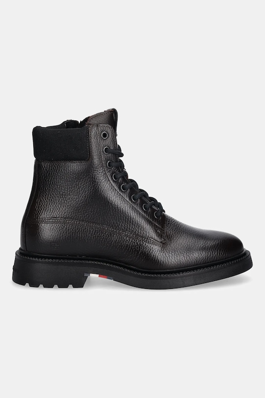 Ботинки Tommy Hilfiger HILFIGER COMFORT LWT WRM MX BOOT FM0FM05595 коричневый AW25