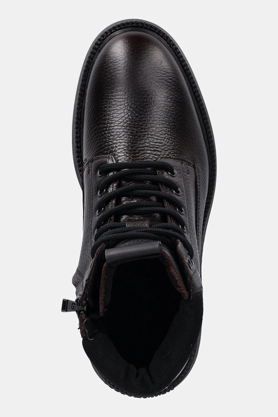 Ботинки Tommy Hilfiger HILFIGER COMFORT LWT WRM MX BOOT коричневый FM0FM05595