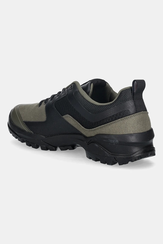 Scarpe Tommy Hilfiger sneakers VIBRAM LOW RUNNER TECH FM0FM05657 verde