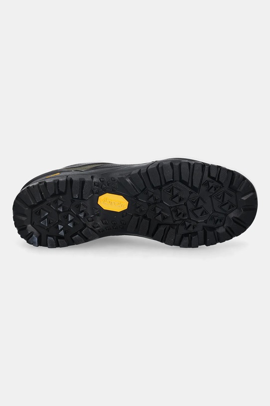 Tommy Hilfiger sneakersy VIBRAM LOW RUNNER TECH FM0FM05657 zielony