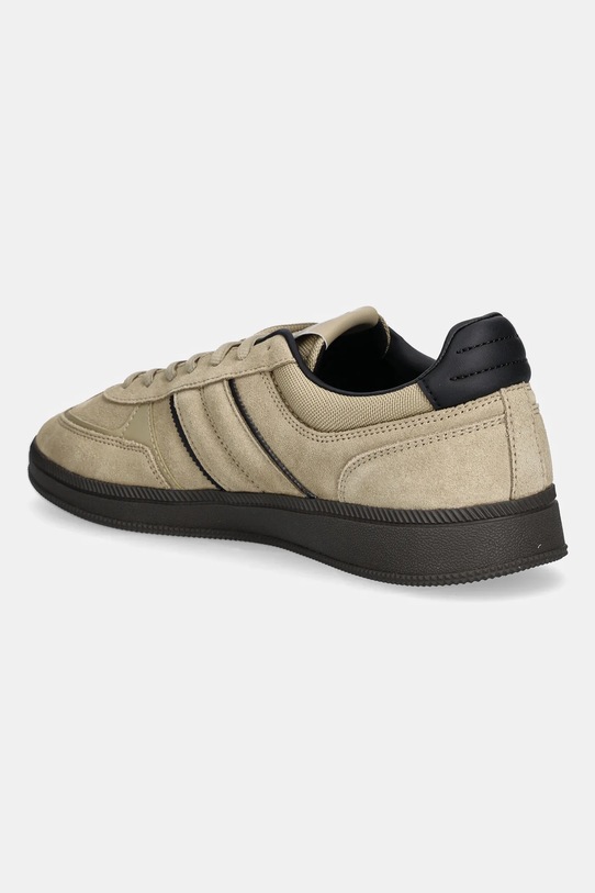 Obuv Semišové tenisky Tommy Jeans THE GREENWICH EDGE SUEDE EM0EM01609 béžová