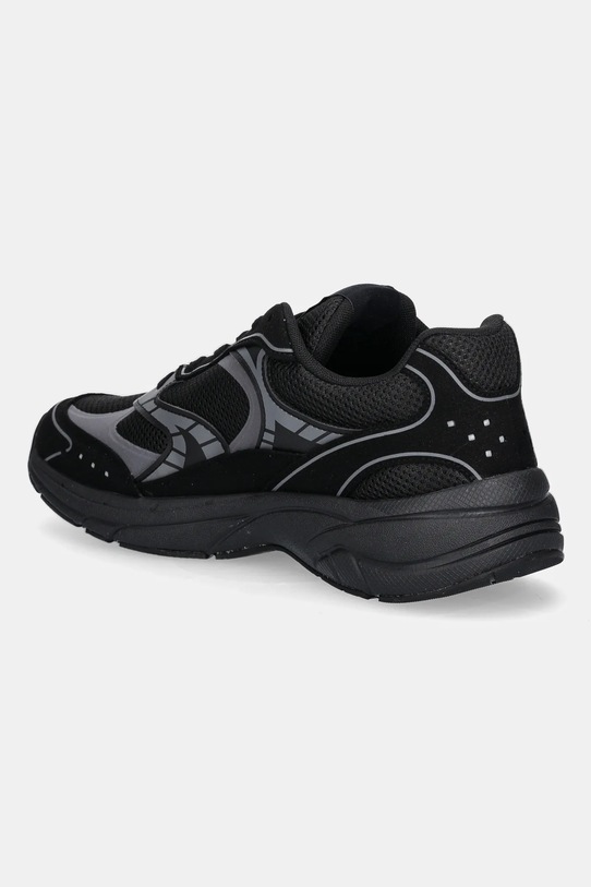Încălțăminte Tommy Jeans sneakers ARCHIVE 25 EM0EM01622 negru