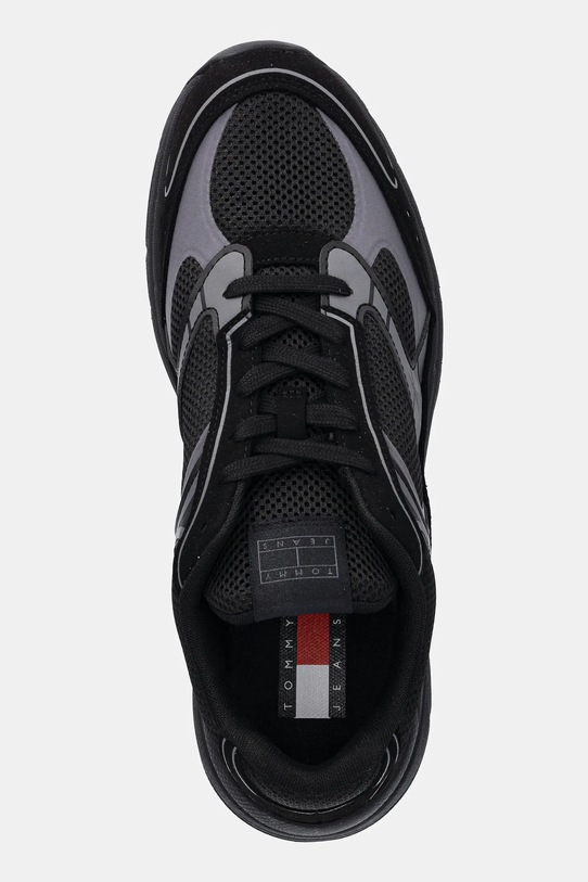Tommy Jeans sneakersy ARCHIVE 25 czarny EM0EM01622