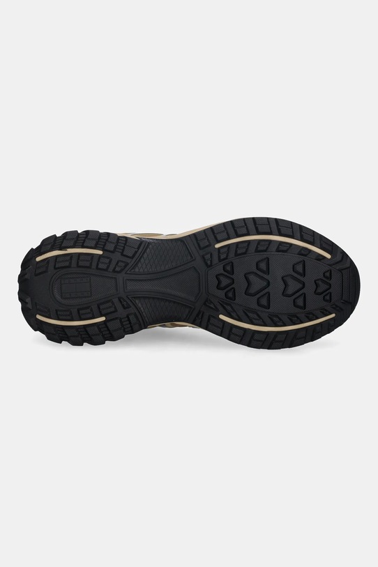 Tommy Jeans sneakersy TJM OUTDOOR RUNNER TECH. EM0EM01640 beżowy