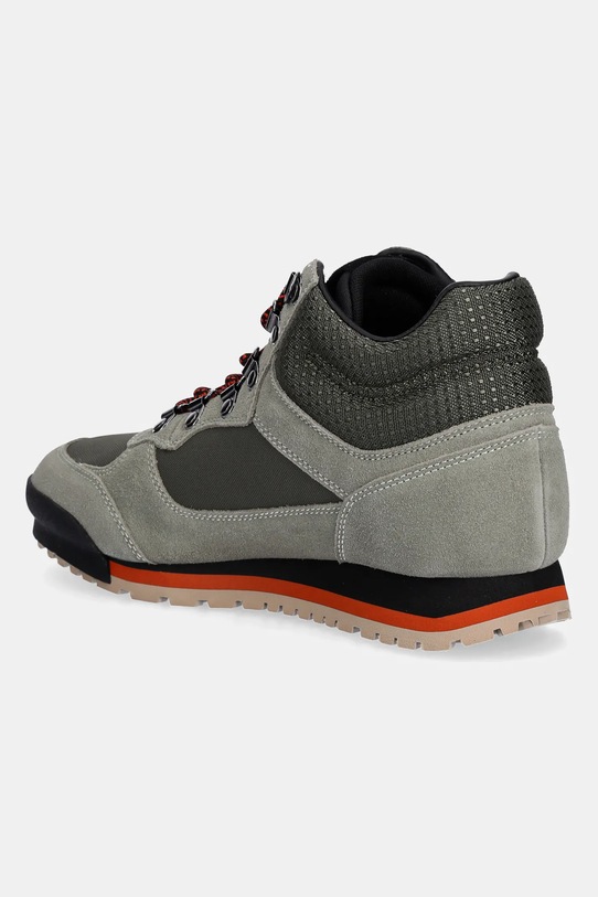 Obuwie Tommy Jeans buty TJM NEW BOOT LOW OUTSOLE EM0EM01641 zielony
