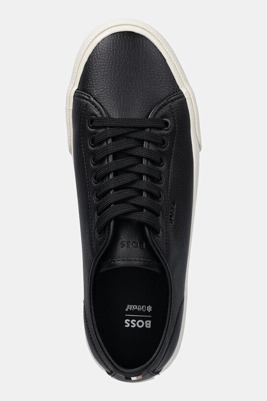 BOSS sneakers Aiden negru 50547549.002