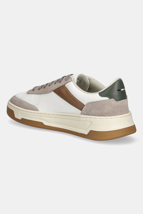 Încălțăminte BOSS sneakers din piele Baltimore 50548705.263 bej
