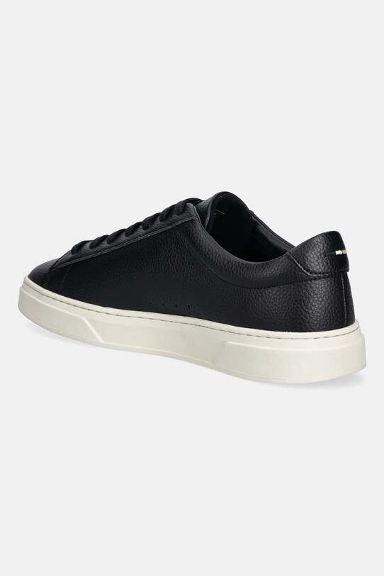 Обувь Кожаные кроссовки BOSS Kieran 50548716.002 чёрный