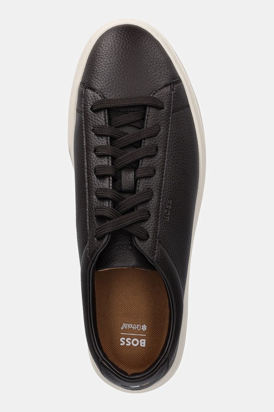 BOSS sneakers din piele Kieran maro 50548716.202