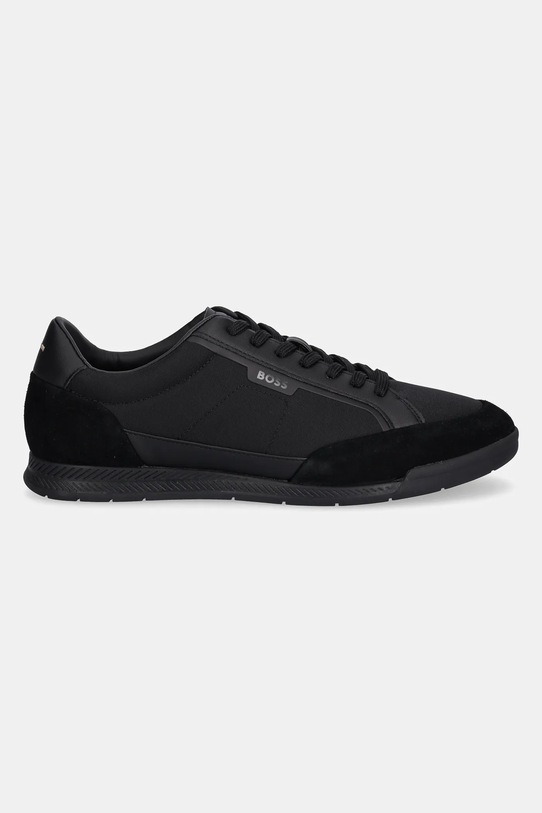BOSS sneakersy Nitan 50548864.005 czarny AW25