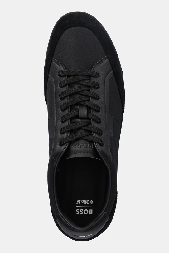 BOSS sneakersy Nitan czarny 50548864.005