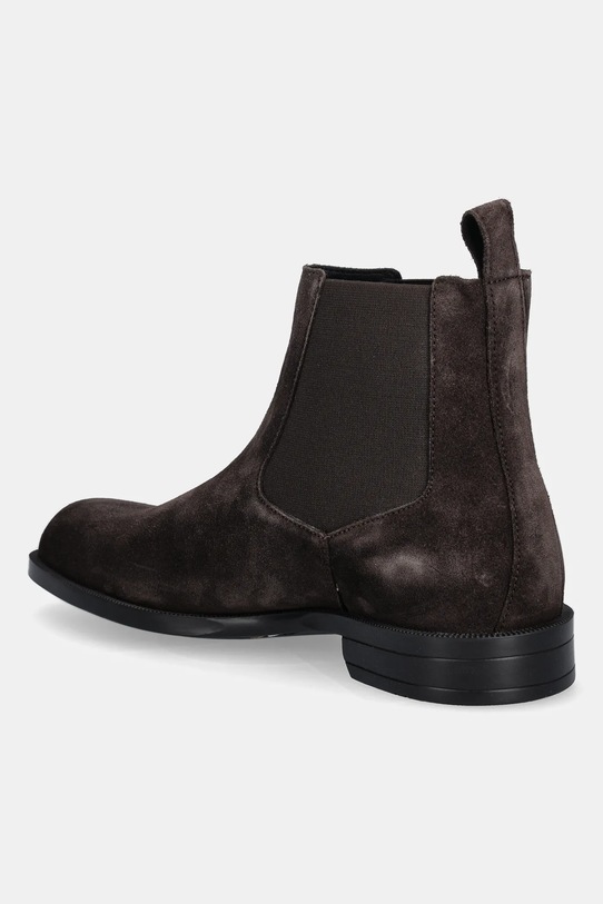 Взуття Замшеві черевики BOSS Tayil 50548229.201 коричневий