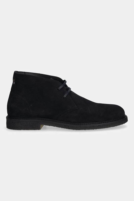 BOSS pantofi de piele întoarsă Kope 50548077.401 bleumarin AW25