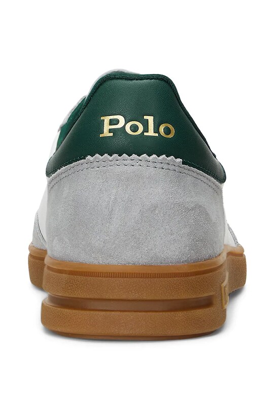 Încălțăminte Polo Ralph Lauren sneakers din piele Bedford 809968171004.020 alb