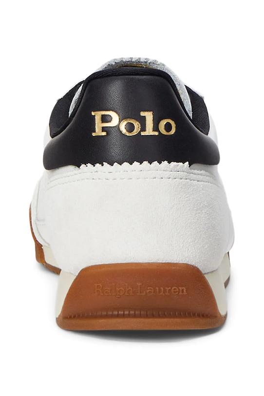 Παπούτσια Αθλητικά Polo Ralph Lauren Hester Pp 809968177004.100 λευκό