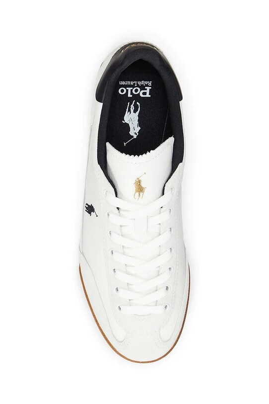Tenisky Polo Ralph Lauren Hester Pp biela 809968177004.100