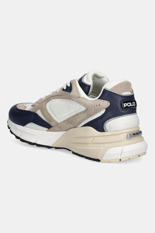Взуття Черевики Polo Ralph Lauren Trackstr 275 809968178001.410 бежевий
