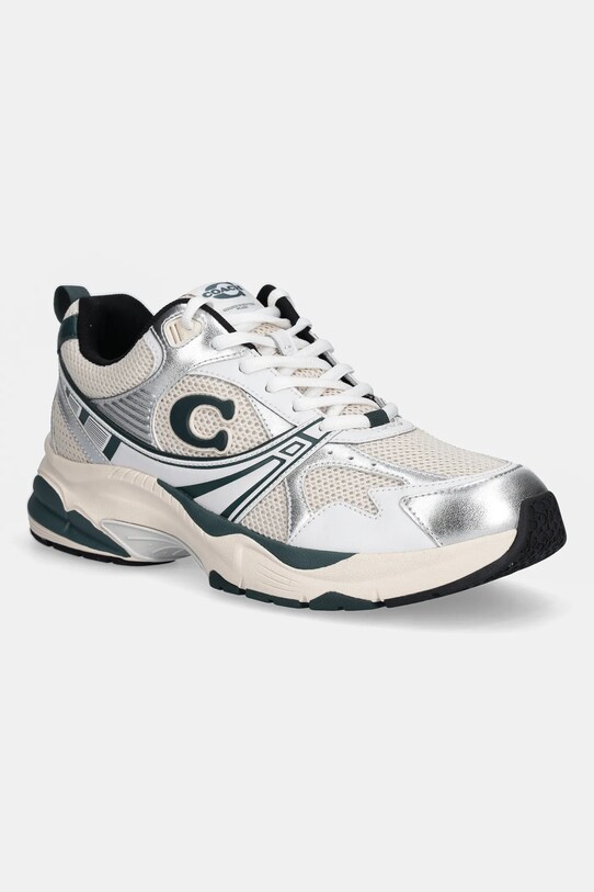 Coach sneakers Mesh Sneaker textil verde CAQ28.MVU